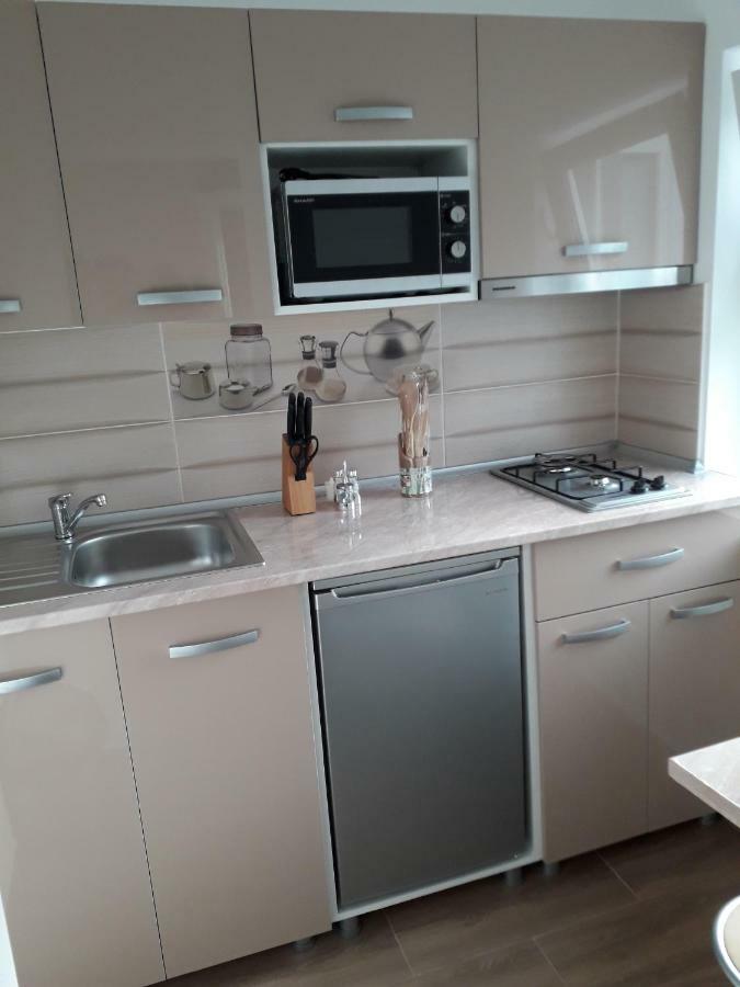 Adrya Apartman Orsova Kültér fotó